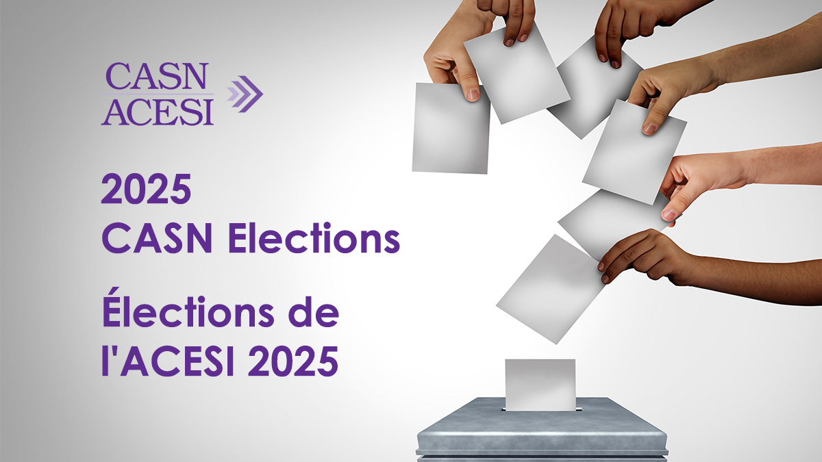 CASN Elections 2025