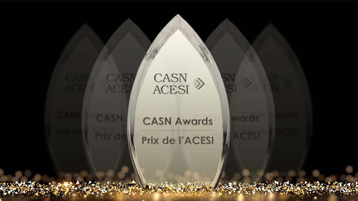 NOMINATIONS FOR THE 2026 CASN AWARDS