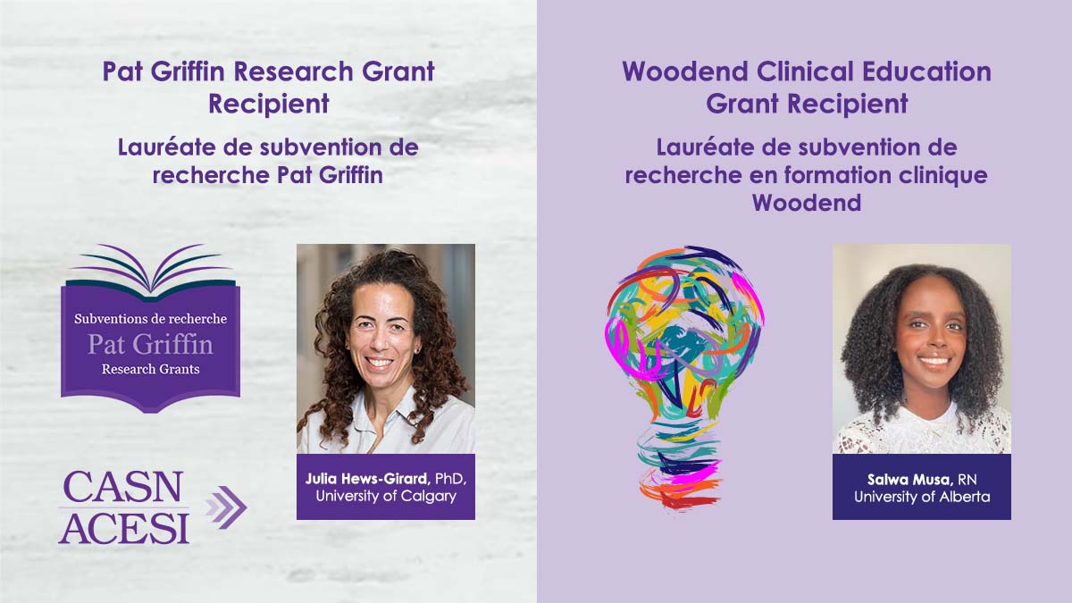 Recipients of Annual Research Grants