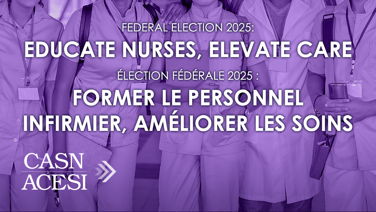 Educate Nurses, Elevate Care