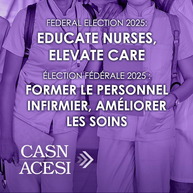 Federal Election 2025: Educate nurses, elevate care