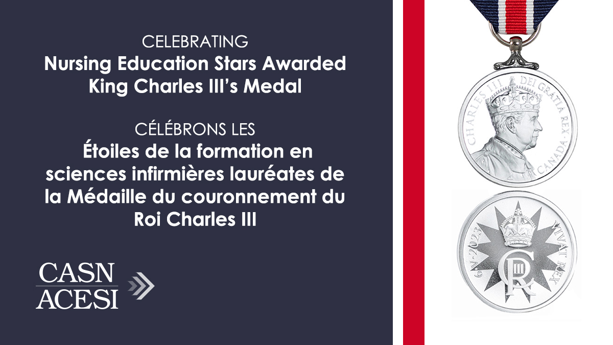 Celebrating the Nursing Education Stars Awarded King Charles III’s Coronation Medal