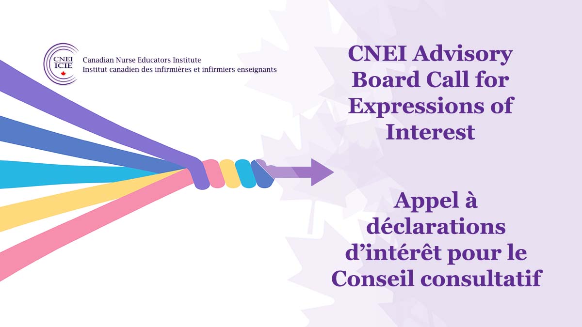 CNEI Advisory Board Call for Expressions of Interest