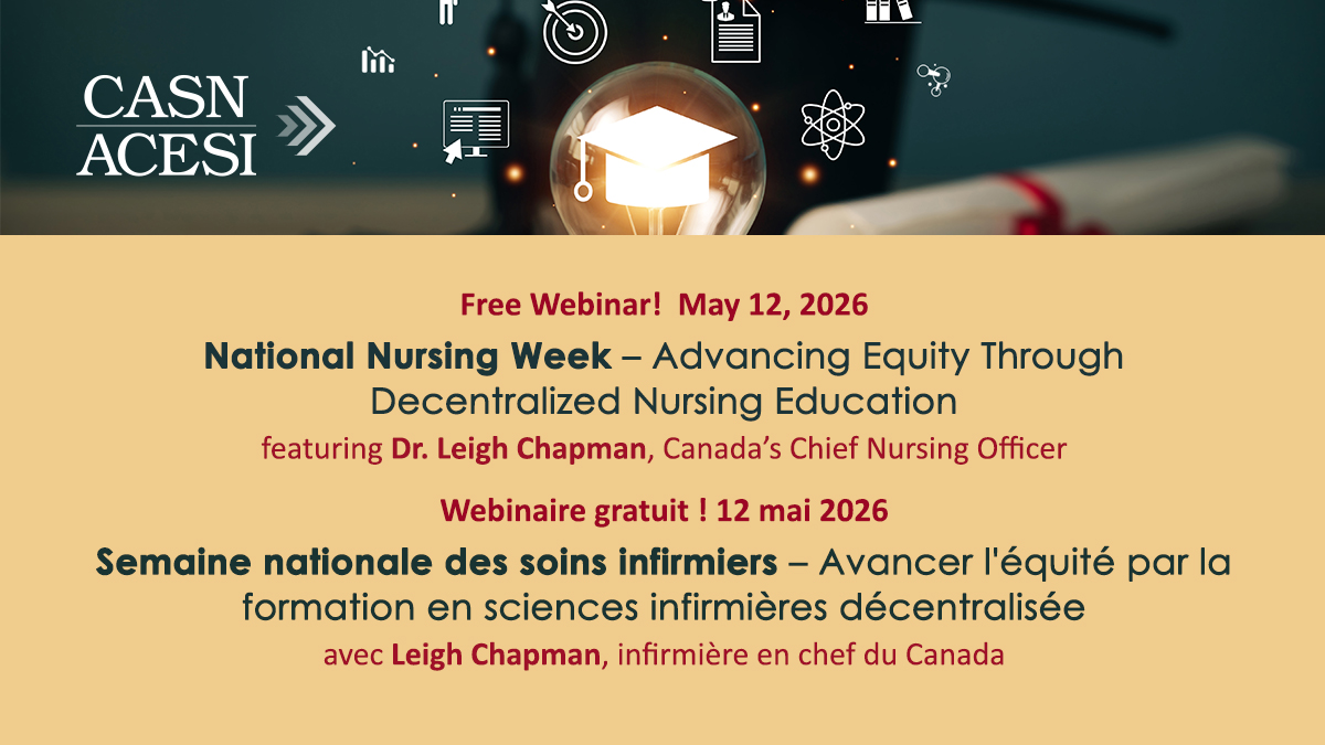 National Nursing Week – Advancing Equity Through Decentralized Nursing Education