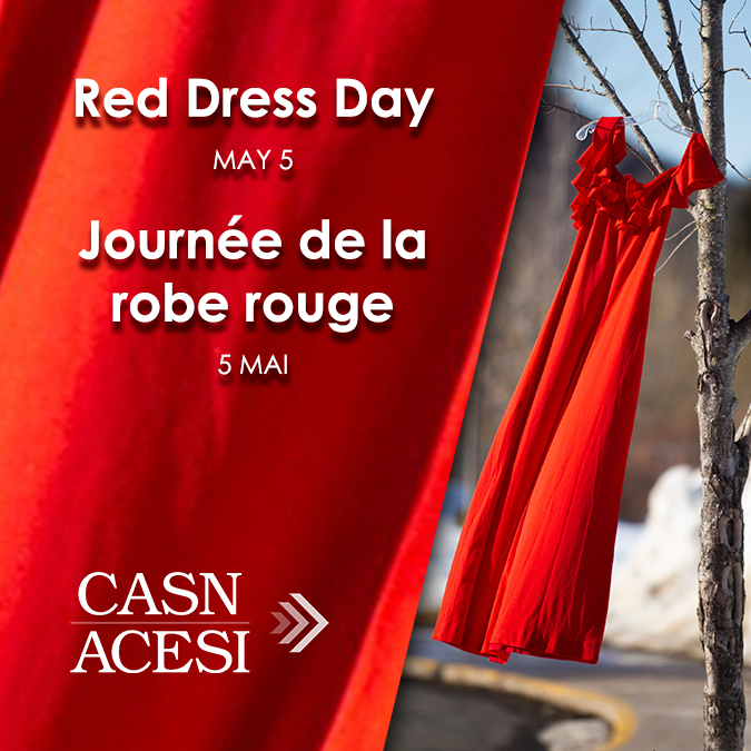 Red Dress Day: May 5